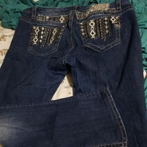 Miss Me jeans size 34